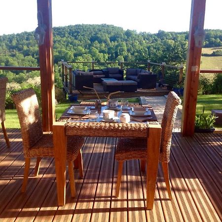 Domaine De Terrac Bed & Breakfast Rimont Exterior photo