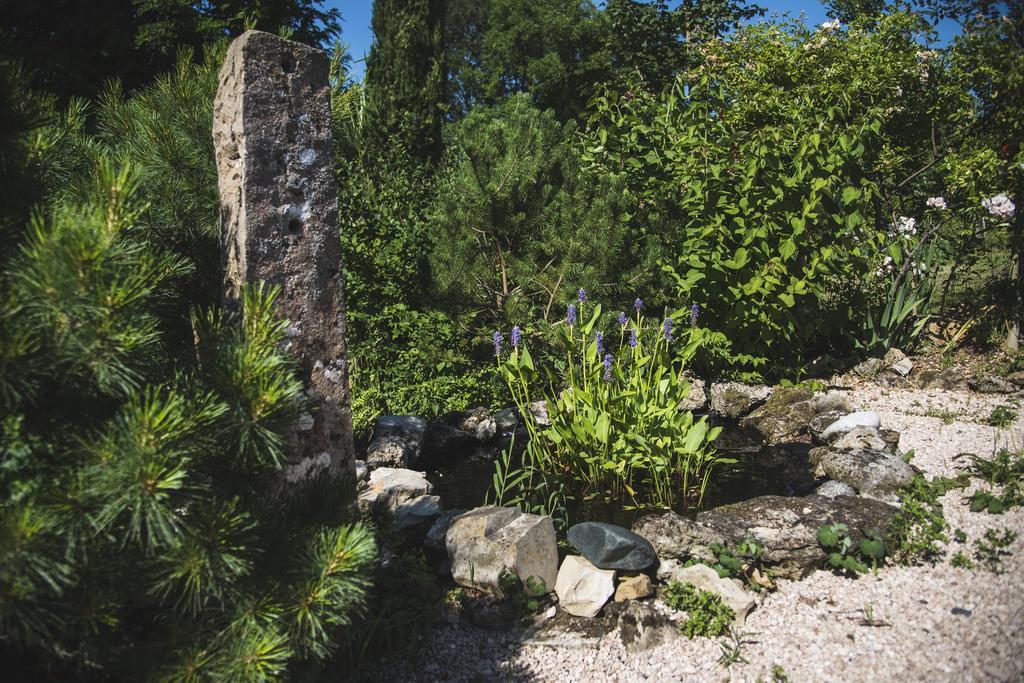 Domaine De Terrac Bed & Breakfast Rimont Exterior photo