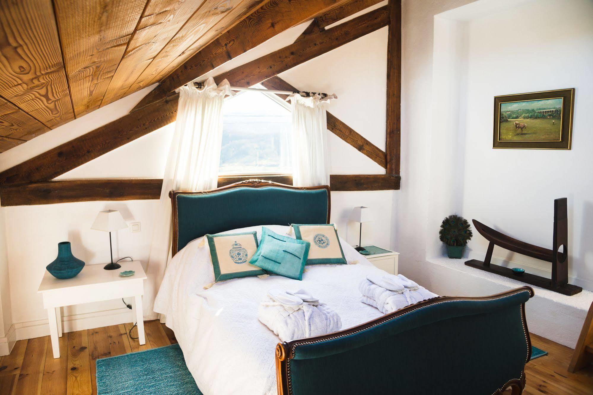 Domaine De Terrac Bed & Breakfast Rimont Exterior photo